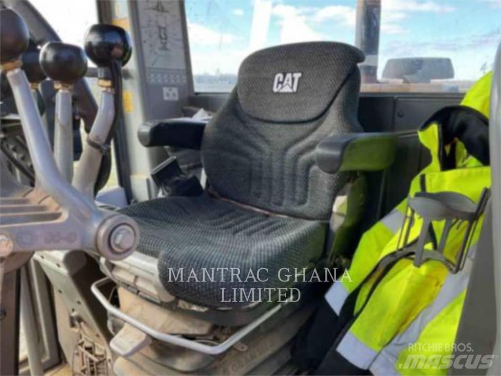 CAT 140K Motor Graders