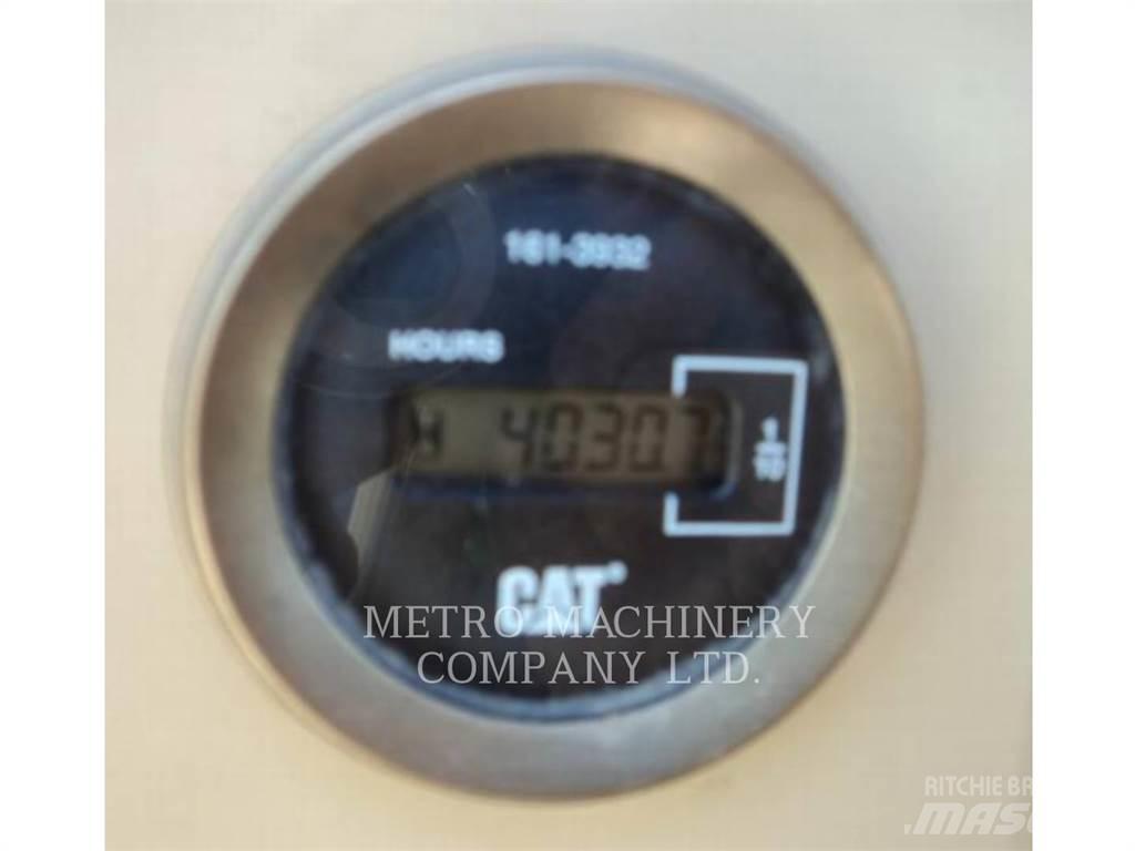 CAT 140K Motor Graders