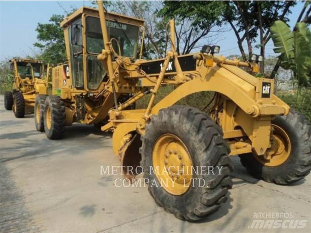 CAT 140K Motor Graders