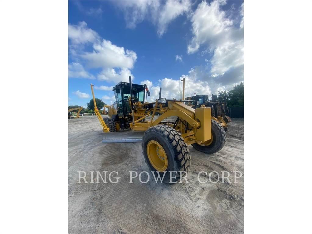 CAT 140LVR EW Motor Graders