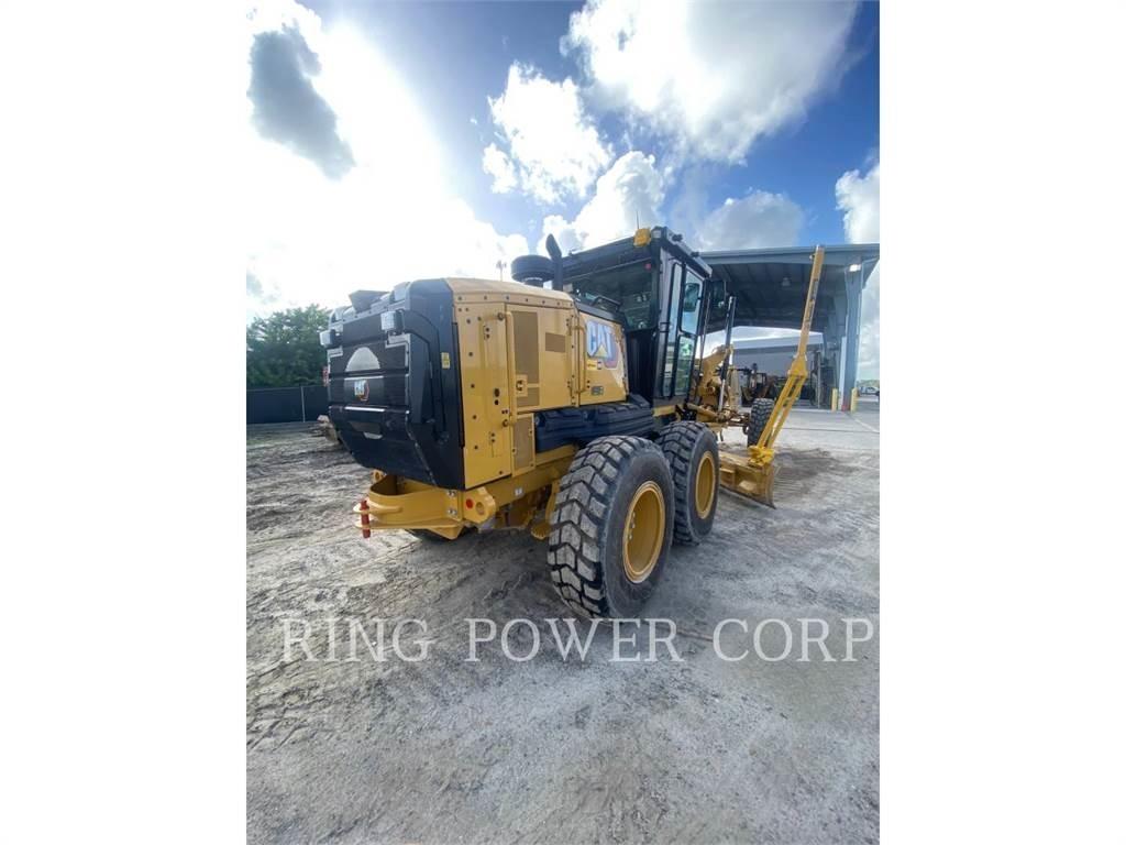 CAT 140LVR EW Motor Graders