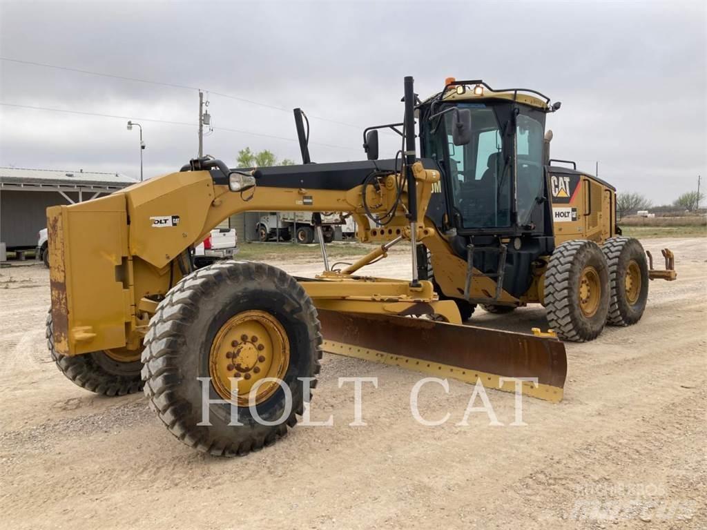 CAT 140M Motor Graders
