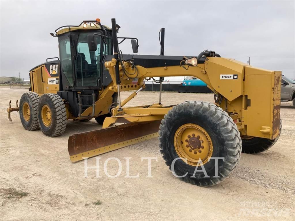 CAT 140M Motor Graders