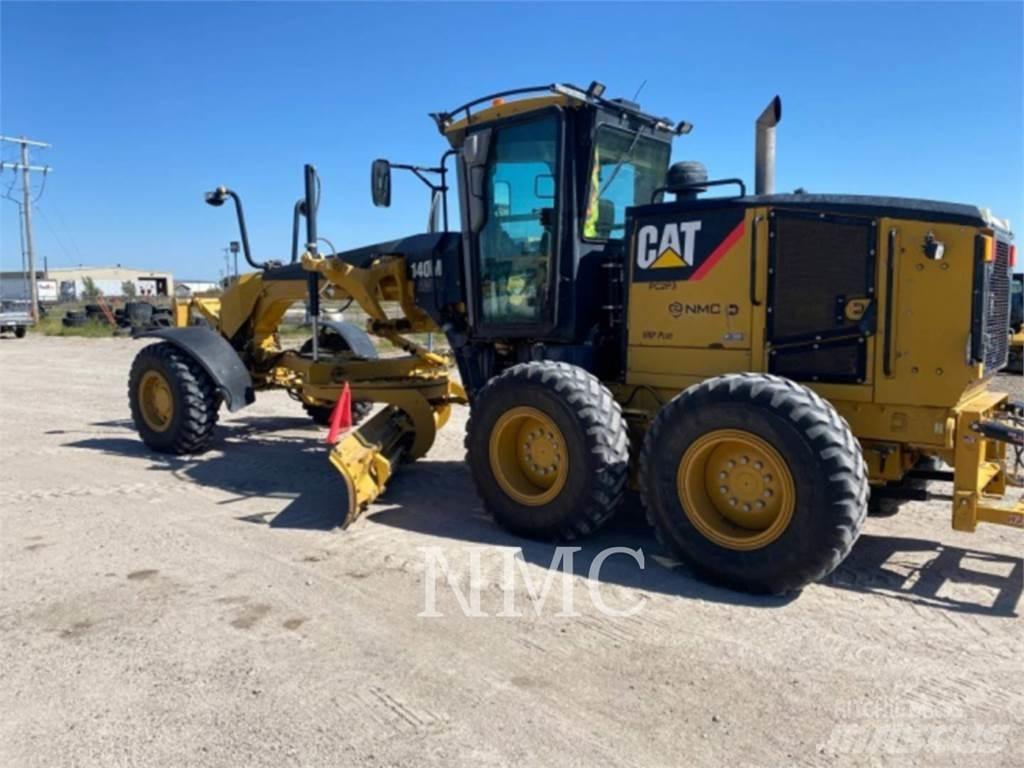 CAT 140M Motor Graders