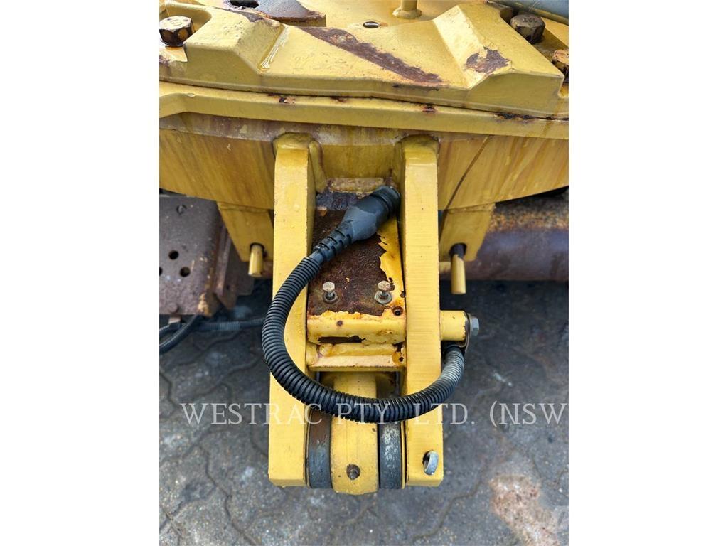 CAT 140M Motor Graders