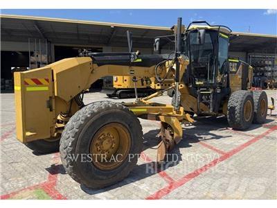 CAT 140M Motor Graders