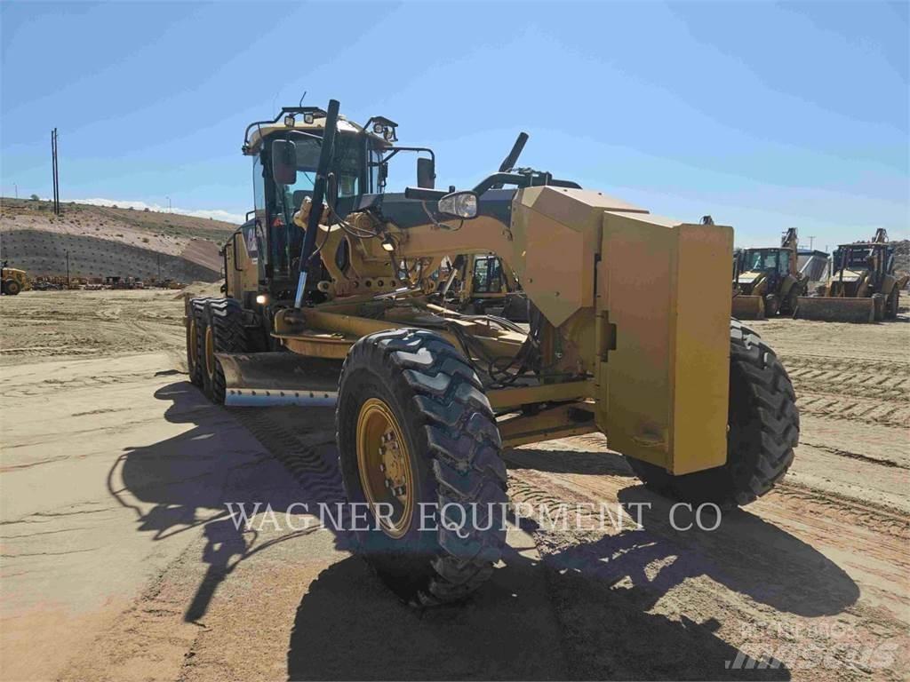 CAT 140M Motor Graders