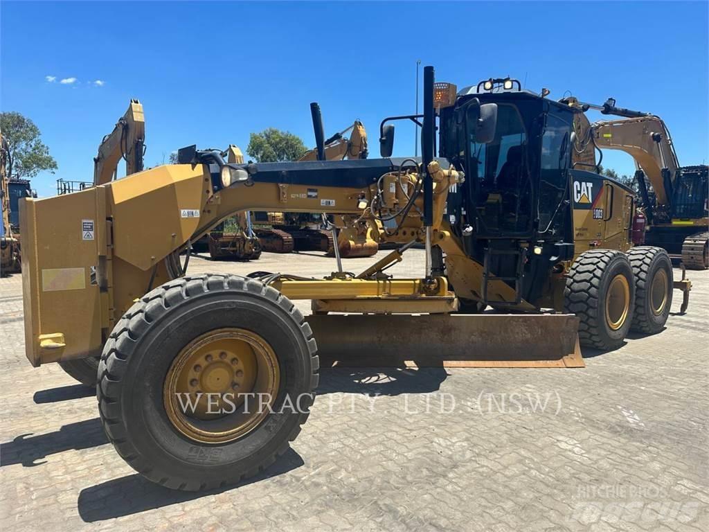 CAT 140M Motor Graders