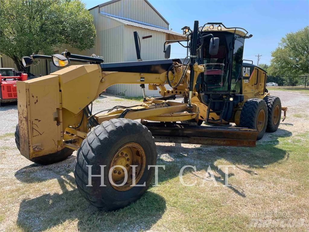 CAT 140M Motor Graders