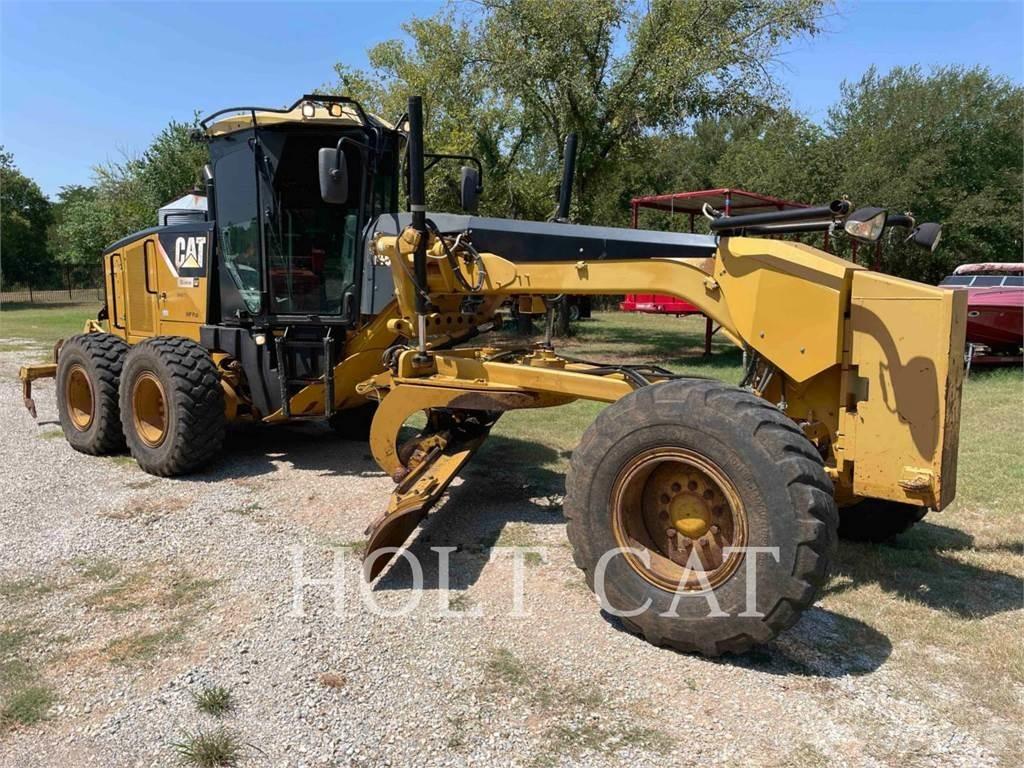 CAT 140M Motor Graders