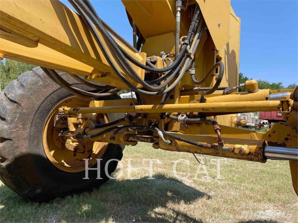 CAT 140M Motor Graders