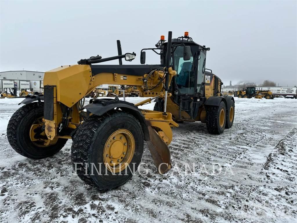 CAT 140M Motor Graders
