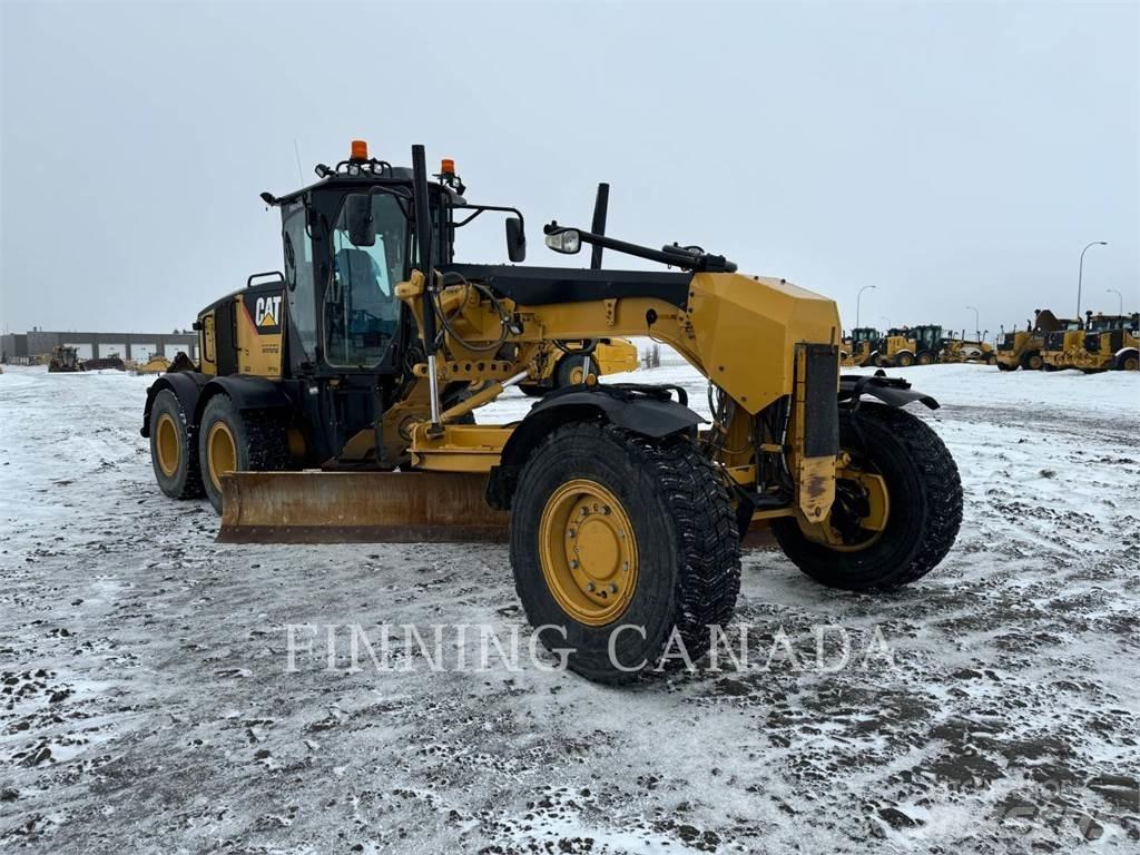 CAT 140M Motor Graders