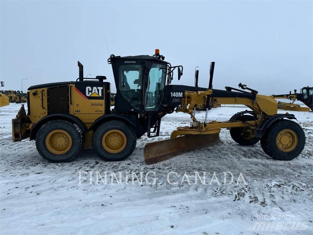 CAT 140M Motor Graders