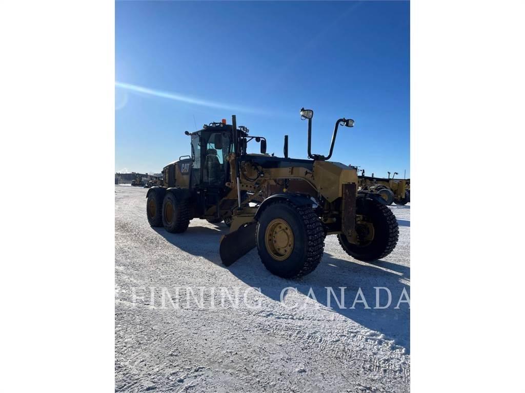 CAT 140M Motor Graders