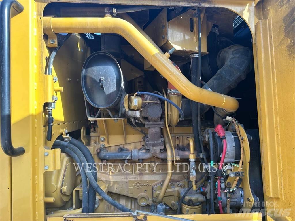 CAT 140M Motor Graders