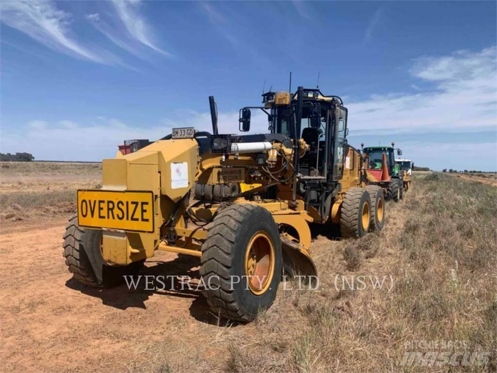 CAT 140M Motor Graders