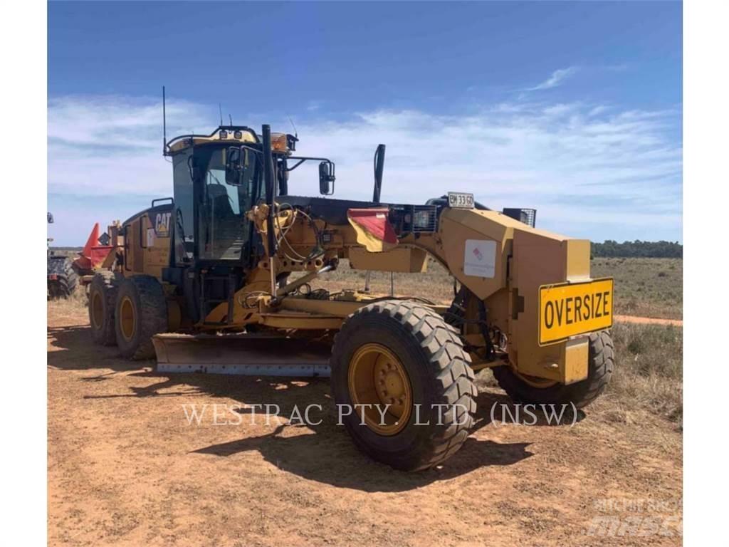 CAT 140M Motor Graders