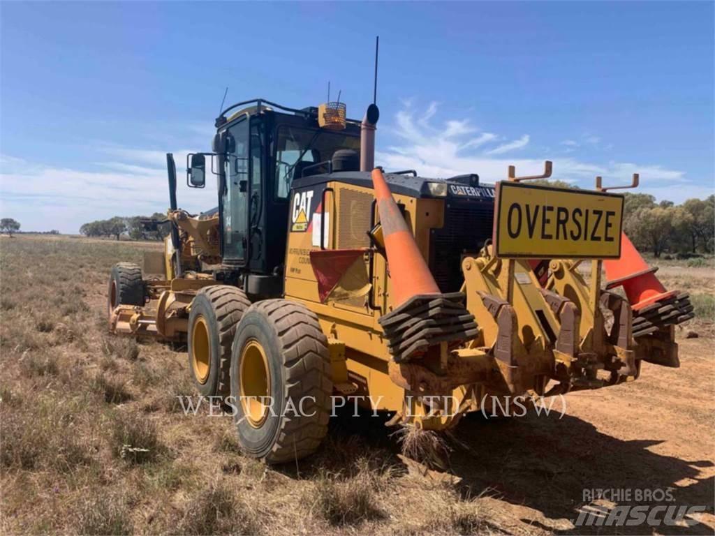 CAT 140M Motor Graders