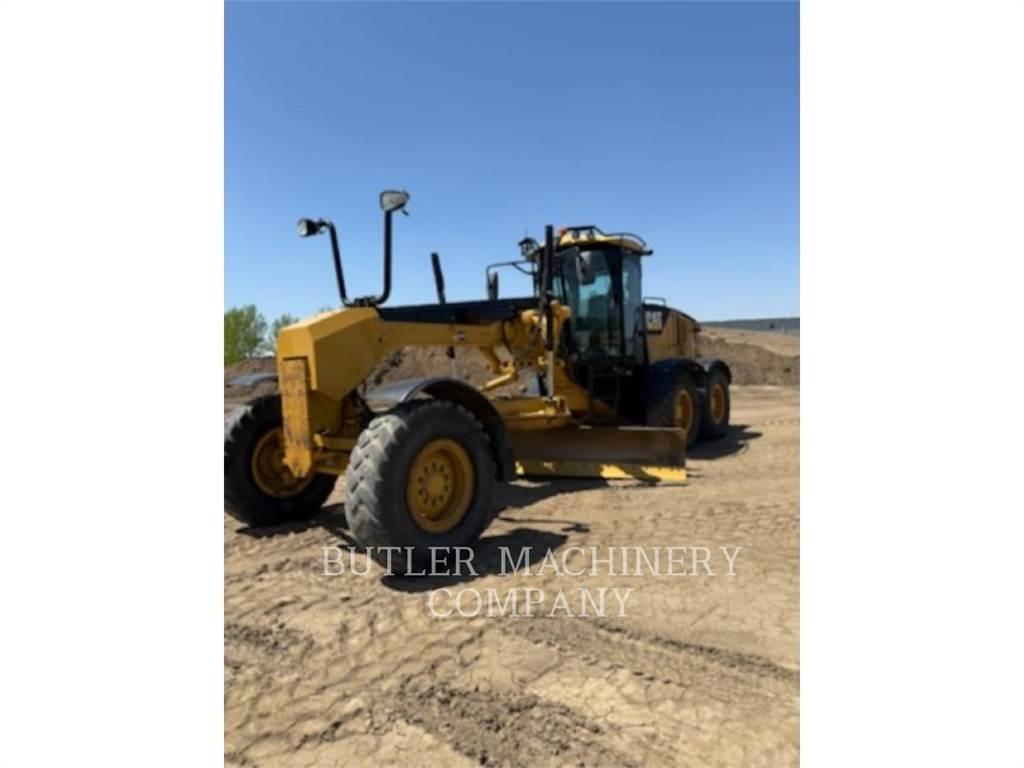 CAT 140M Motor Graders