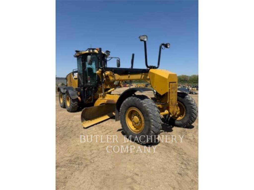 CAT 140M Motor Graders