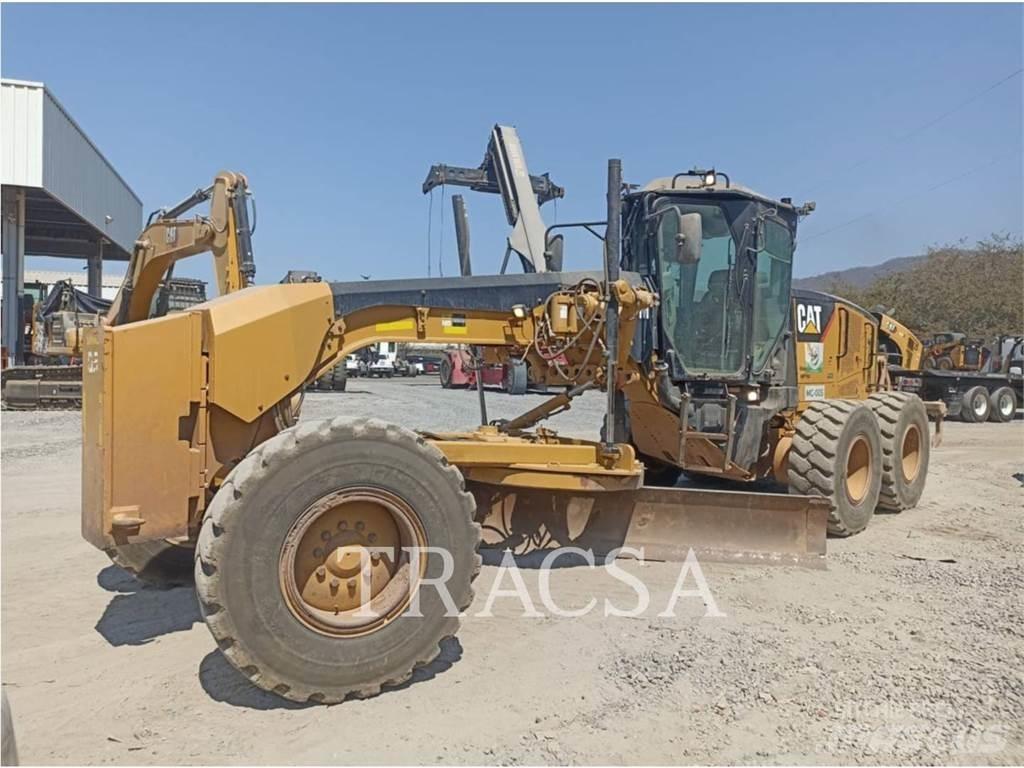 CAT 140M Motor Graders