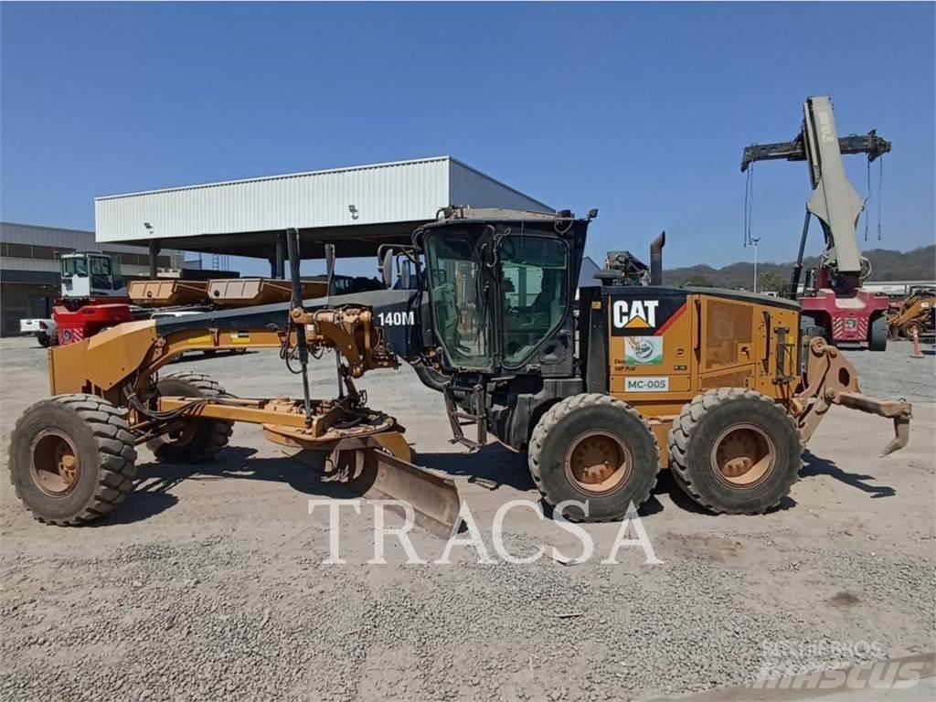 CAT 140M Motor Graders