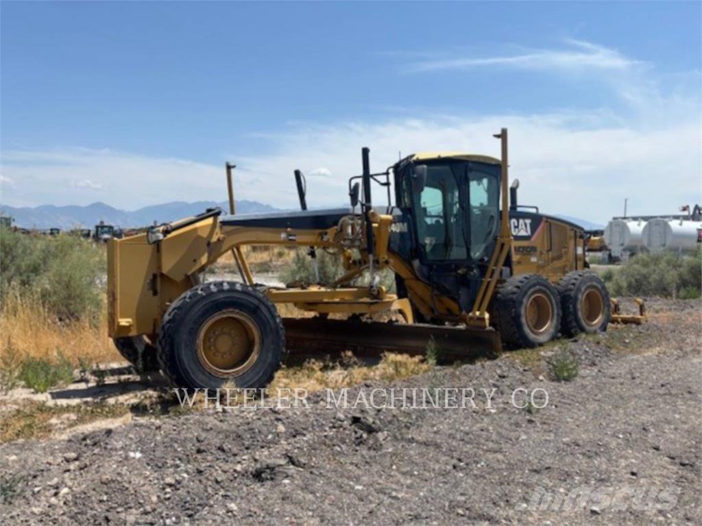 CAT 140M Motor Graders