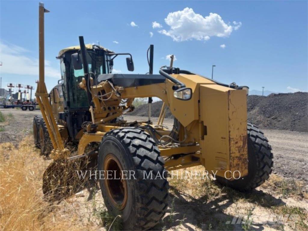 CAT 140M Motor Graders