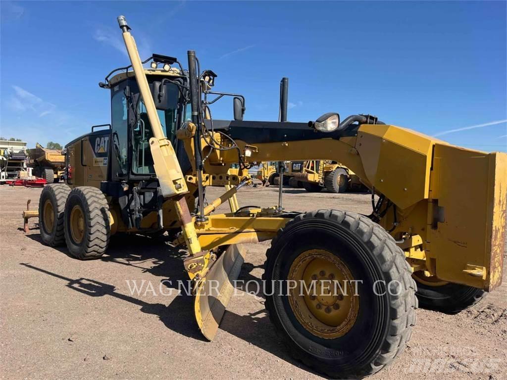CAT 140M Motor Graders