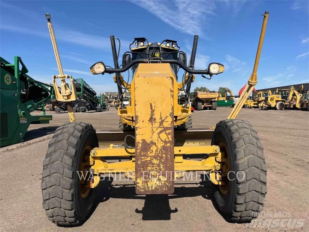 CAT 140M Motor Graders