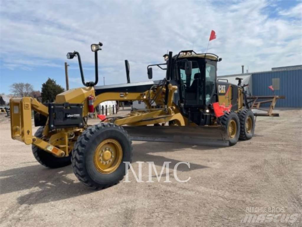 CAT 140M Motor Graders