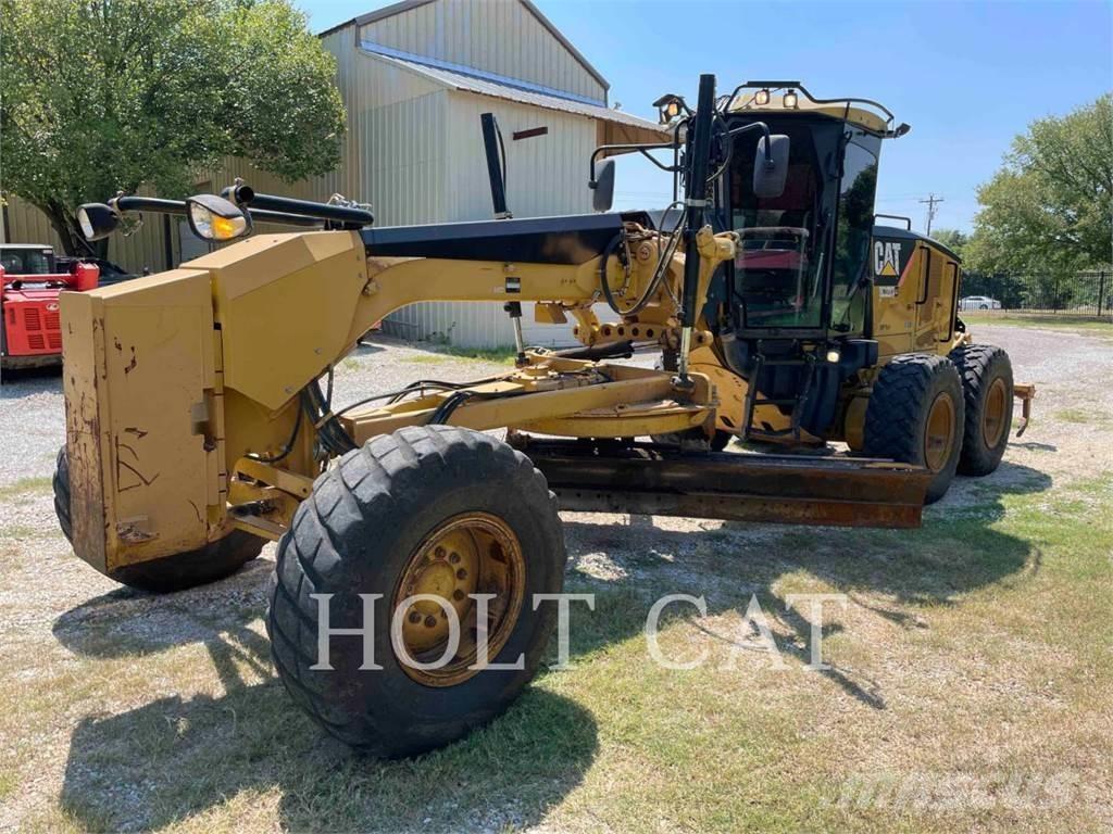 CAT 140M Motor Graders