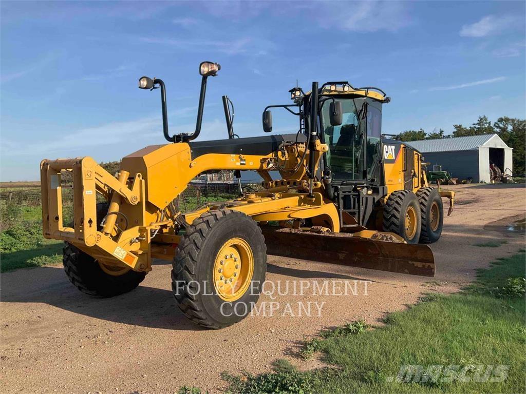 CAT 140M Motor Graders