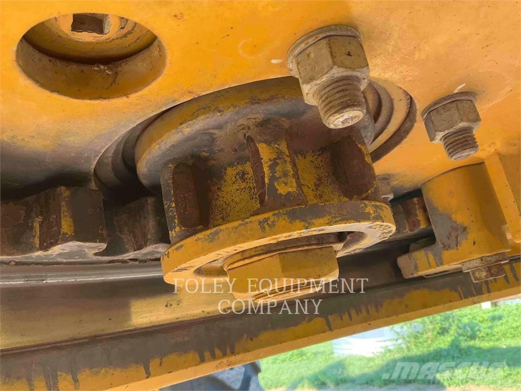 CAT 140M Motor Graders