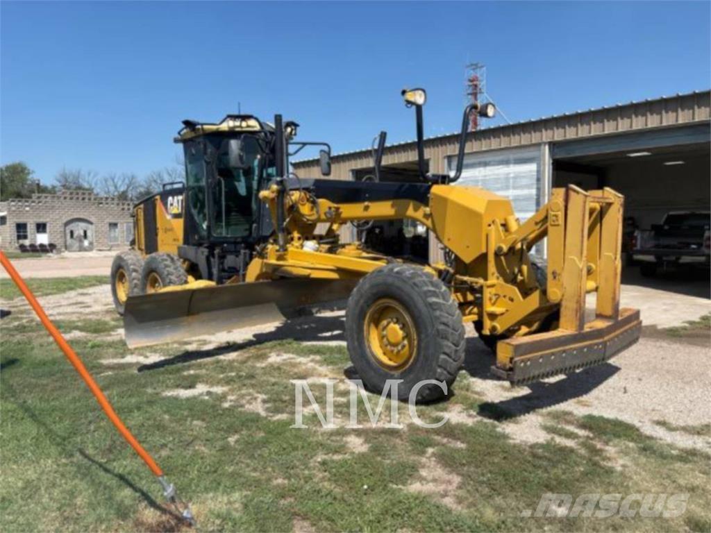 CAT 140M Motor Graders
