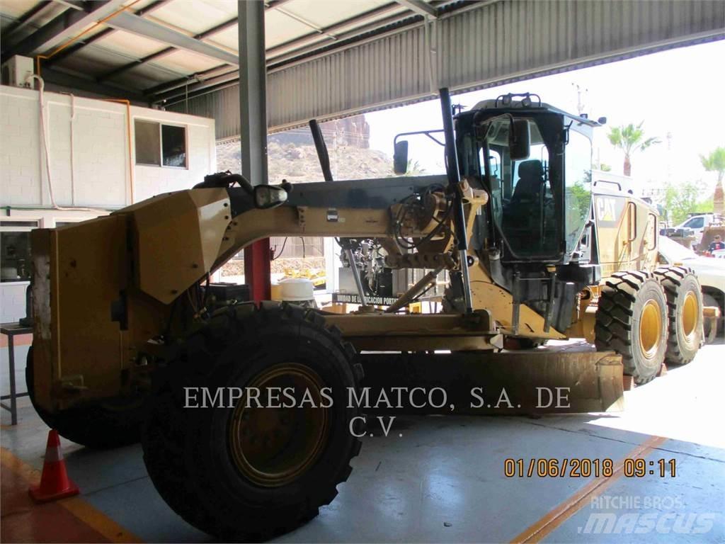 CAT 140M Motor Graders