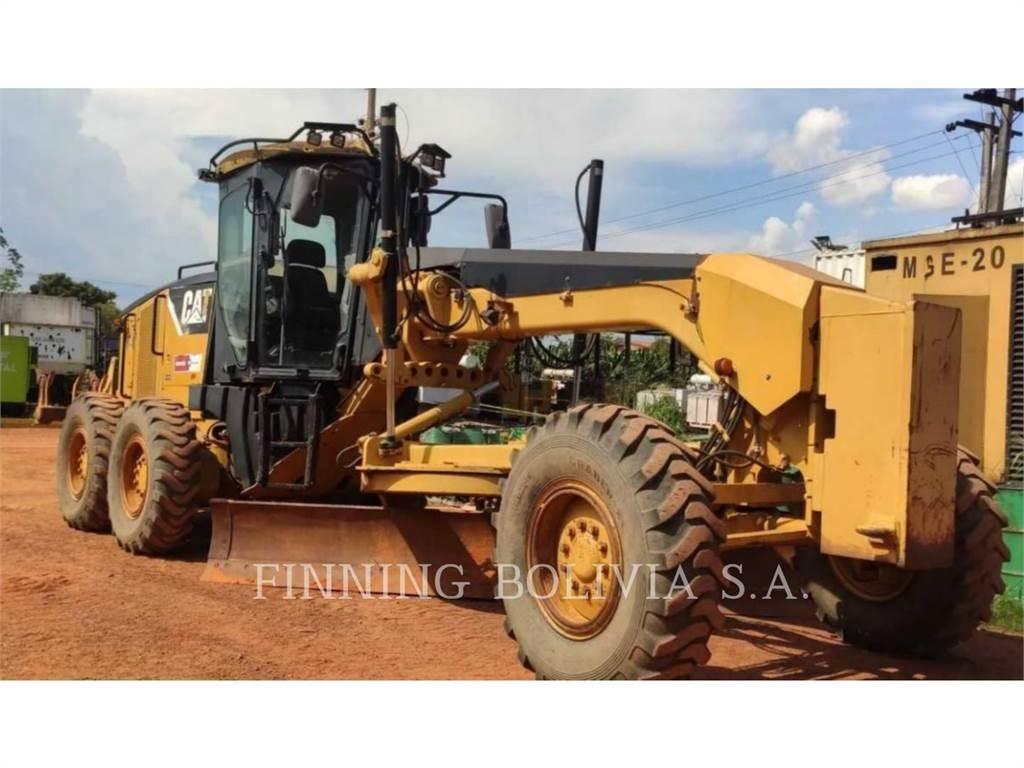 CAT 140M Motor Graders