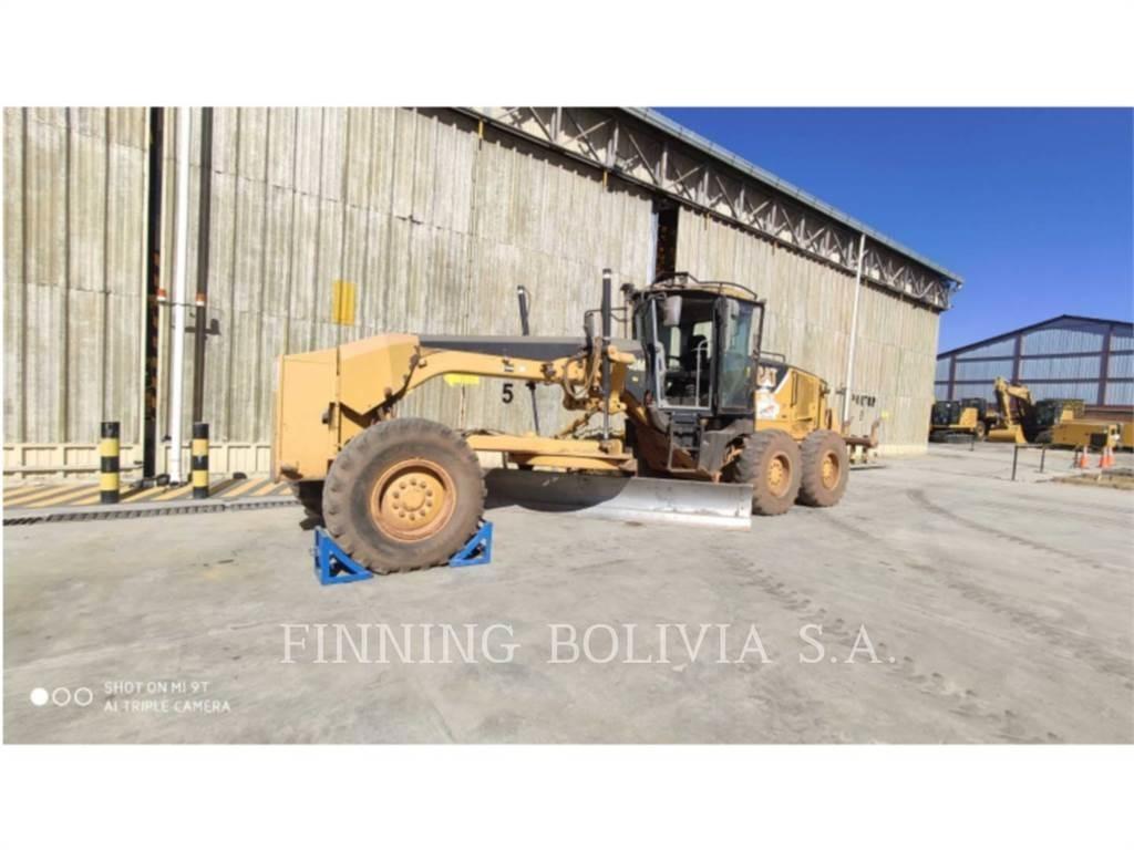 CAT 140M Motor Graders