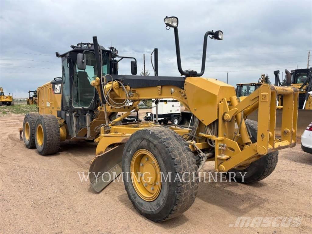 CAT 140M 2 Motor Graders