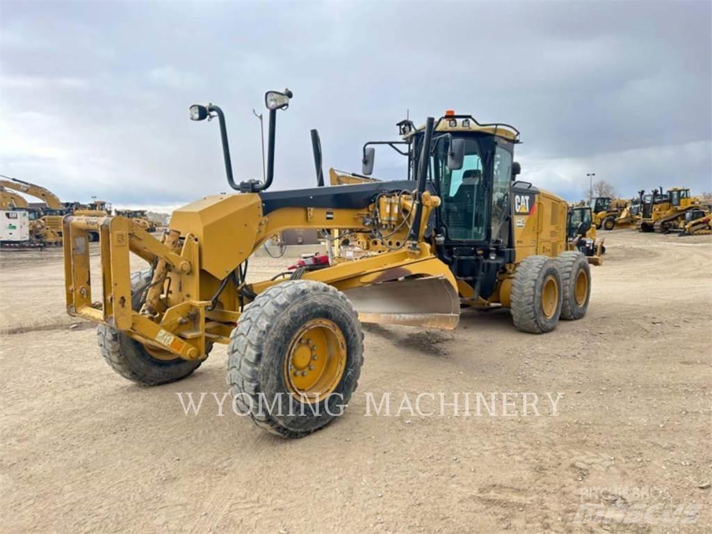 CAT 140M 2 Motor Graders