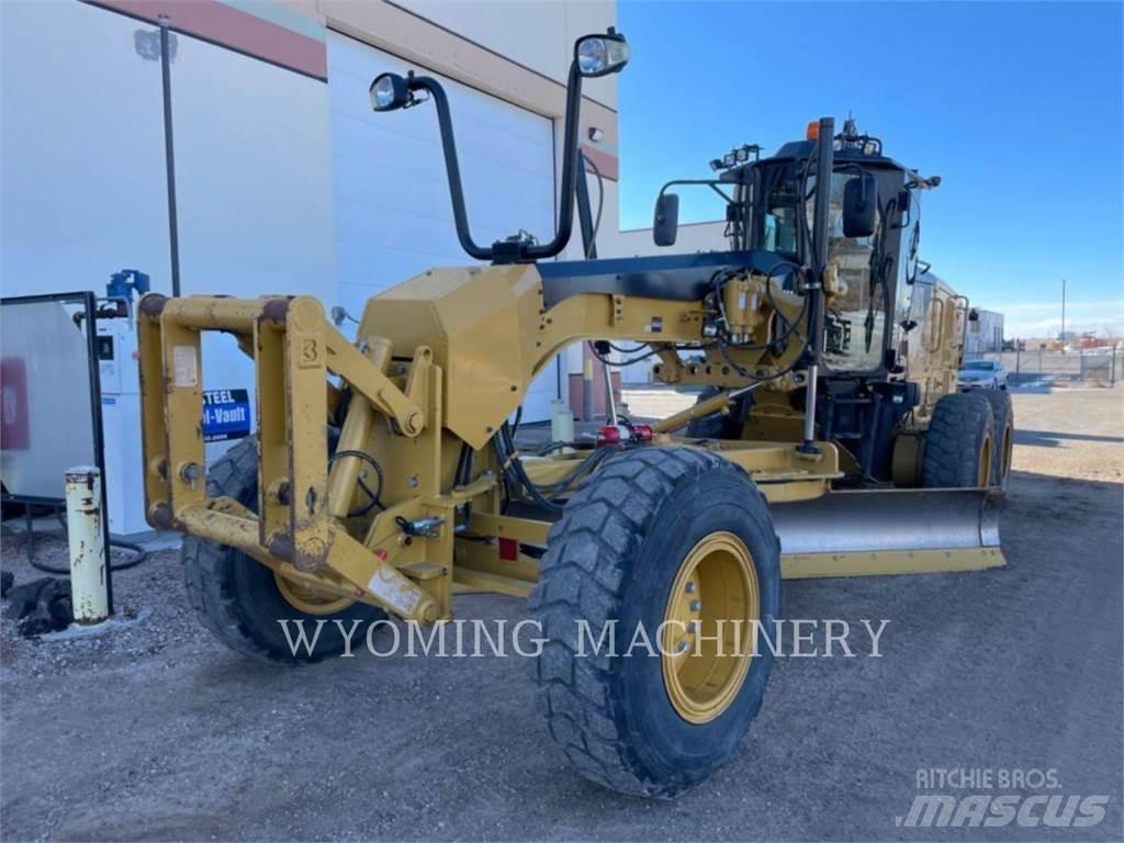 CAT 140M 2 Motor Graders