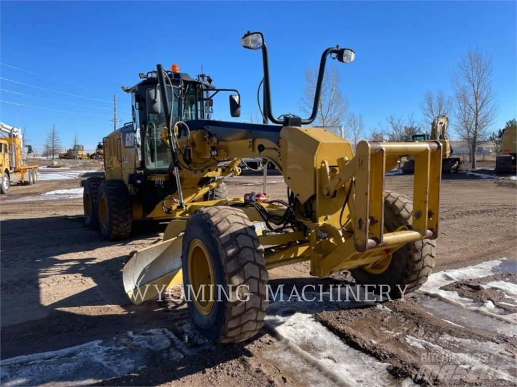 CAT 140M 2 Motor Graders