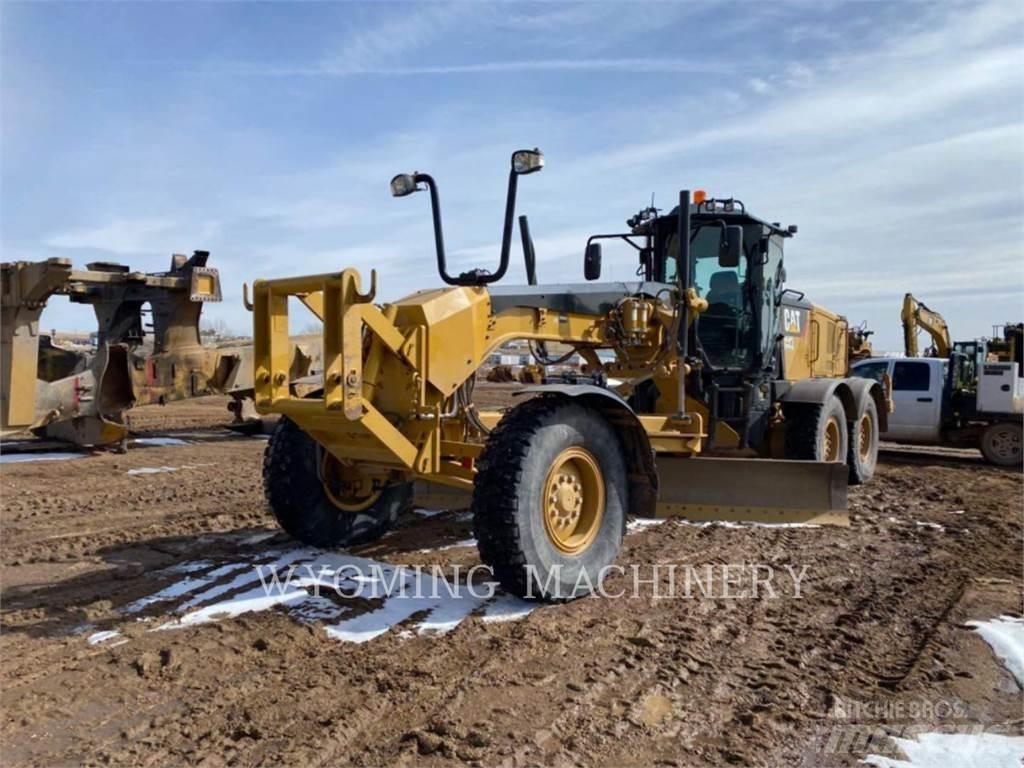 CAT 140M 3 Motor Graders