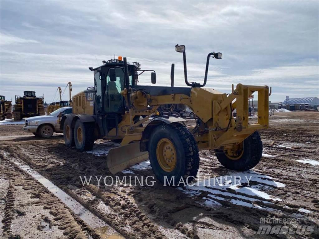 CAT 140M 3 Motor Graders