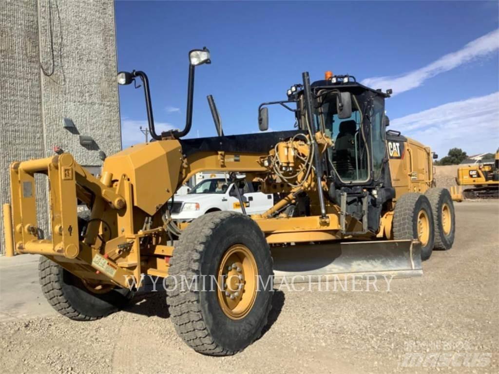 CAT 140M 3 Motor Graders