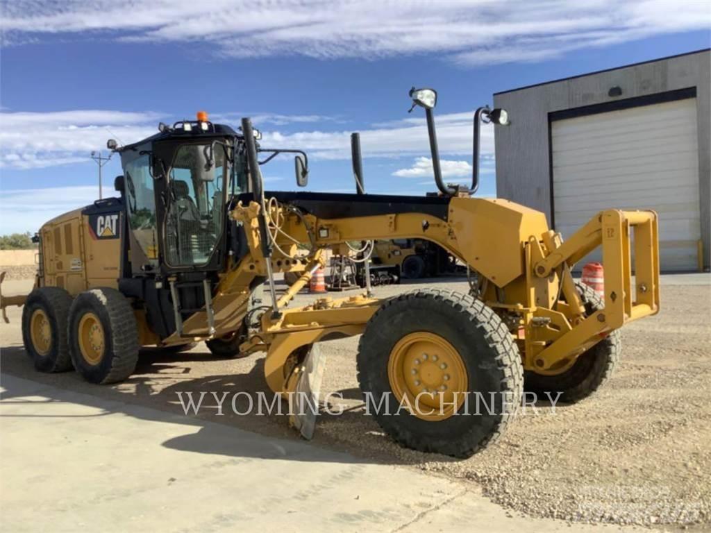 CAT 140M 3 Motor Graders