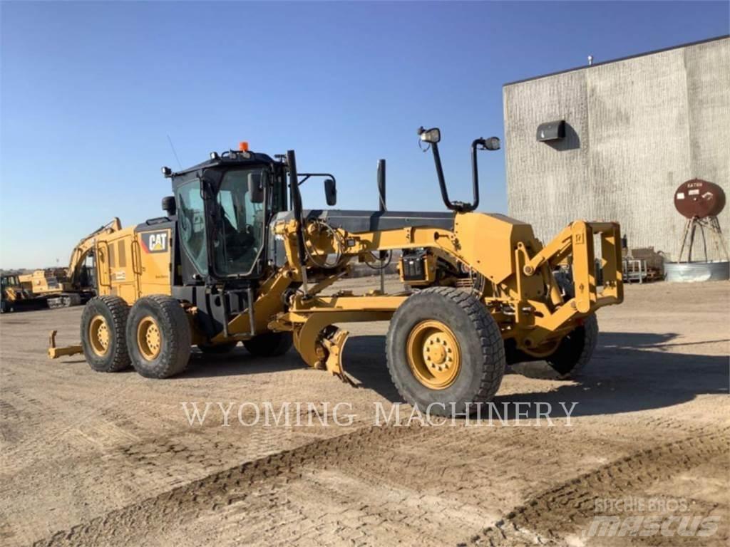 CAT 140M 3 Graders