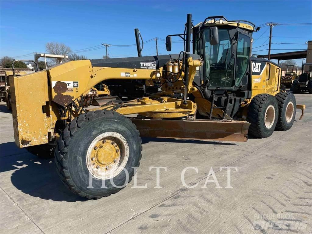 CAT 140M AWD Motor Graders
