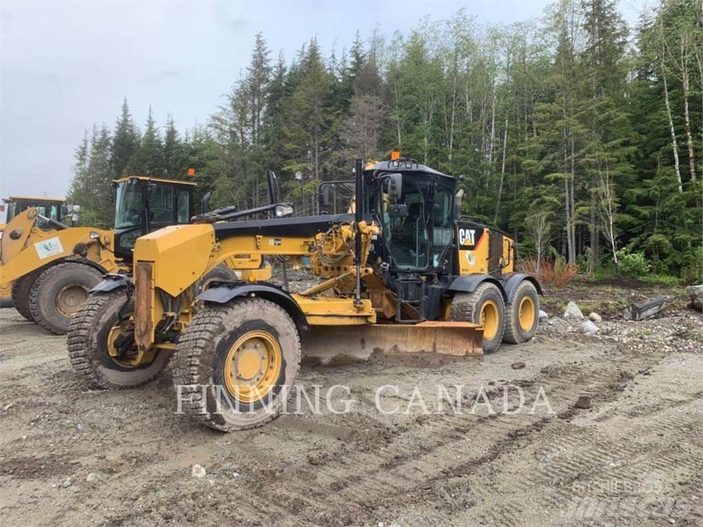 CAT 140M AWD Motor Graders